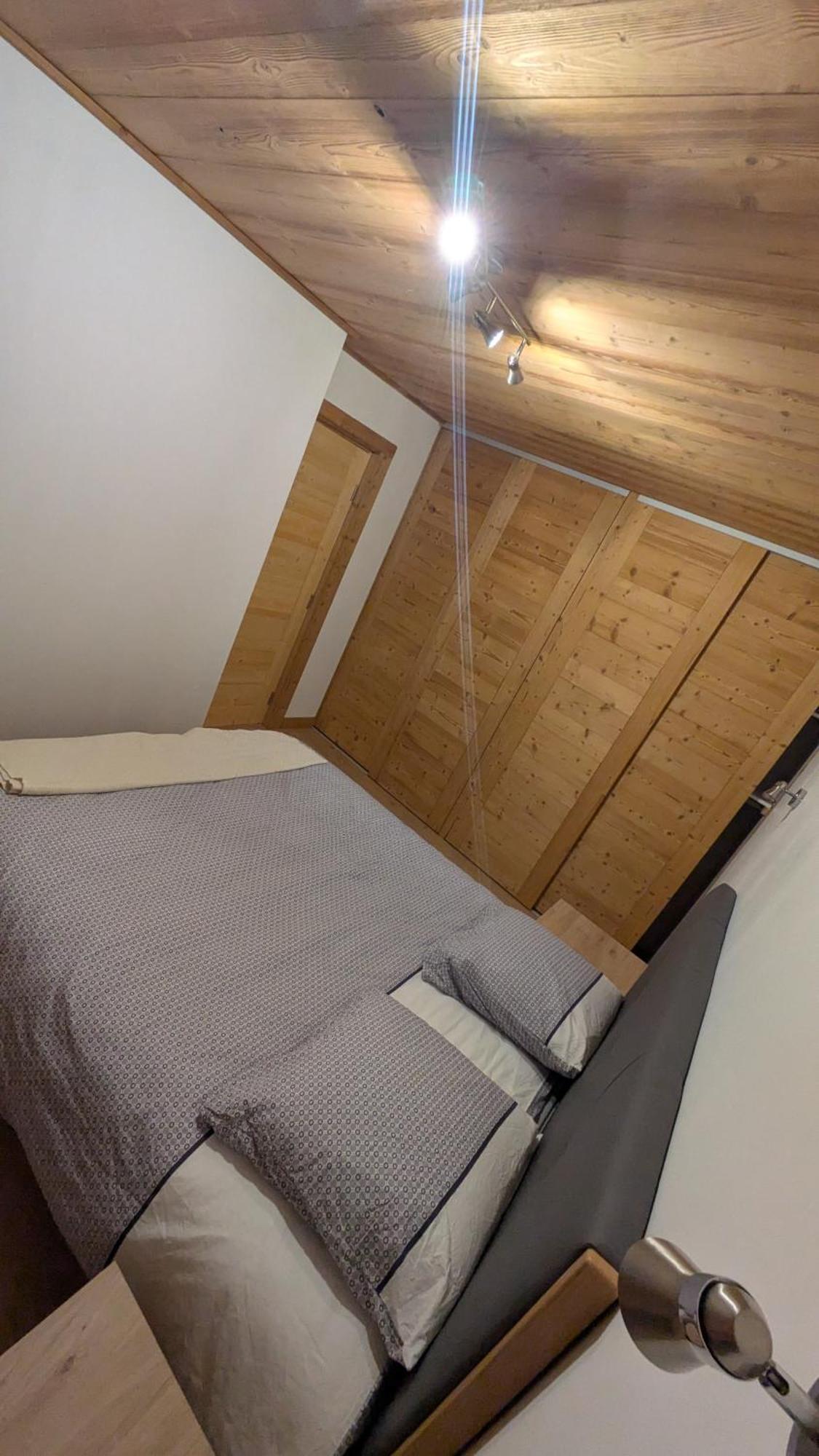 L'Helvetia Lejlighed Chamonix Eksteriør billede